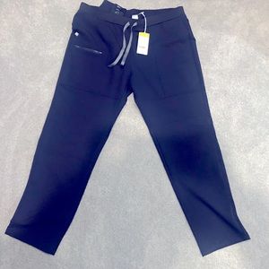 Figs Navy Yona Pants